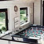 Nyaraló Dom Z Bali W Rycerce Gornej