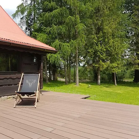 Dom Z Bali W Rycerce Górnej Casa de Férias Rycerka Gorna