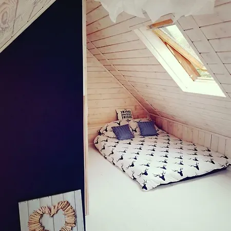 Nyaraló Dom Z Bali W Rycerce Gornej
