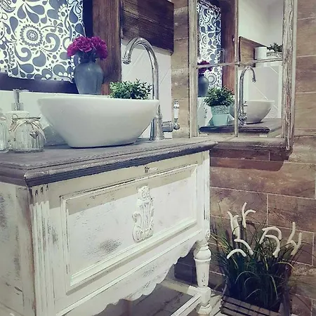 Dom Z Bali W Rycerce Gornej بيت للعطل