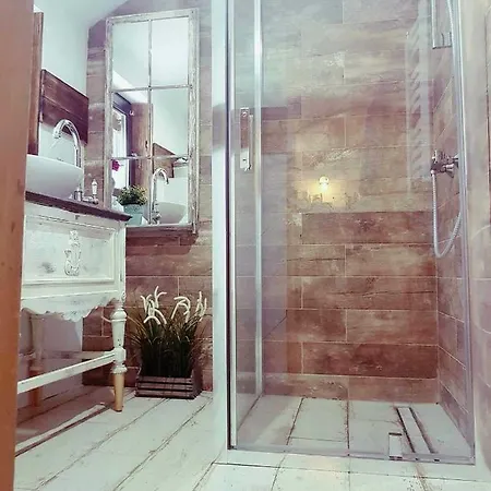 Dom Z Bali W Rycerce Górnej Casa de Férias *