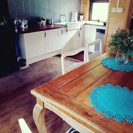 Dom Z Bali W Rycerce Gornej Rycerka Gorna