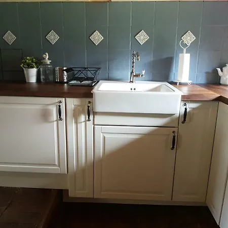 Dom Z Bali W Rycerce Górnej Casa de Férias