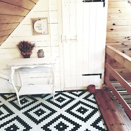 Dom Z Bali W Rycerce Gornej בית נופש Rycerka Gorna