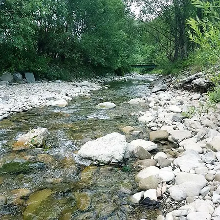 Nyaraló Dom Z Bali W Rycerce Gornej Rycerka Górna