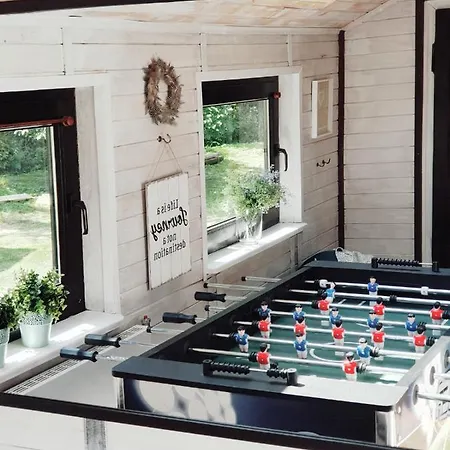 Casa de Férias Dom Z Bali W Rycerce Górnej