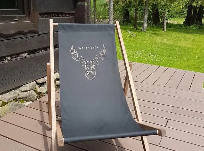 Dom Z Bali W Rycerce Gornej *