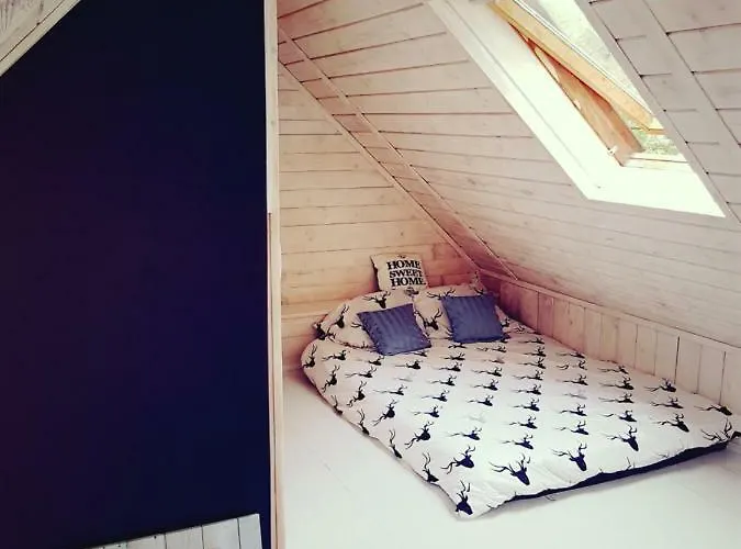 בית נופש Dom Z Bali W Rycerce Gornej