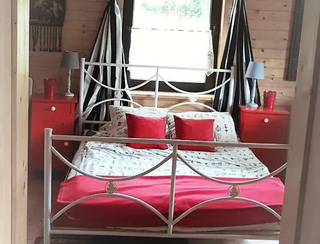 Dom Z Bali W Rycerce Gornej *