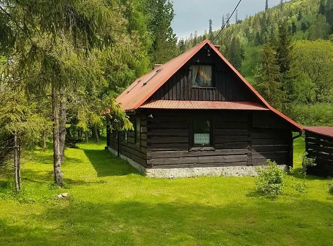 בית נופש Dom Z Bali W Rycerce Gornej