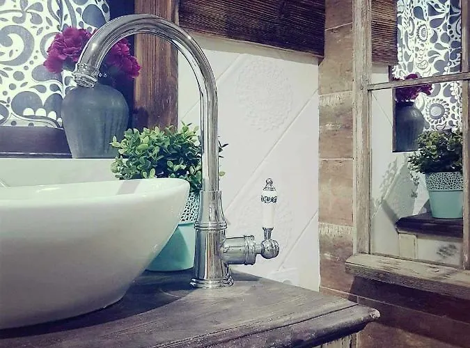 Dom Z Bali W Rycerce Gornej *