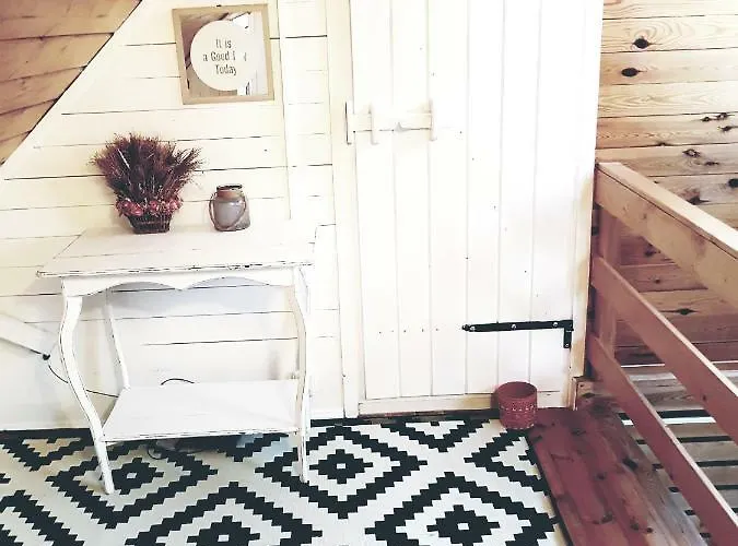 Dom Z Bali W Rycerce Gornej Vakantiehuis Rycerka Gorna