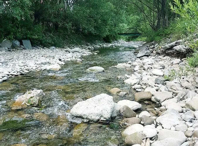 Vakantiehuis Dom Z Bali W Rycerce Gornej Rycerka Gorna
